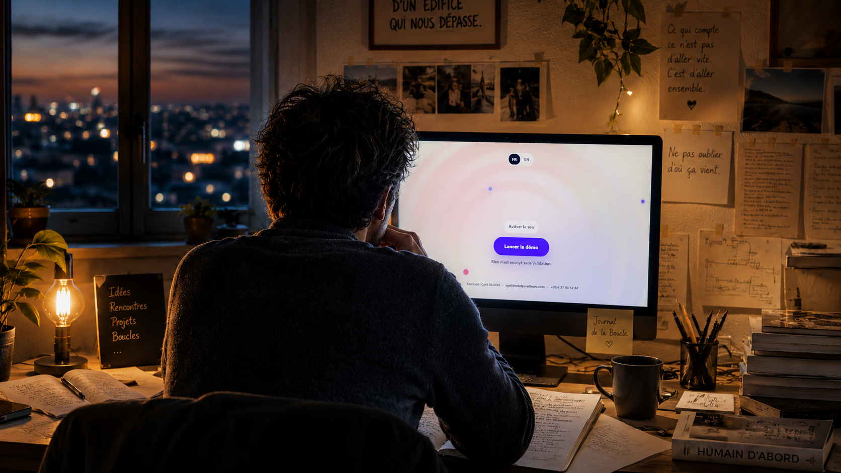 From Humans in the Loop to AI Shepherds